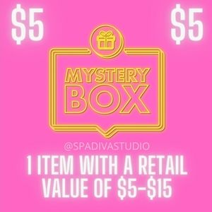 🛍🤫📦1 Mystery Item 🛍🤫📦